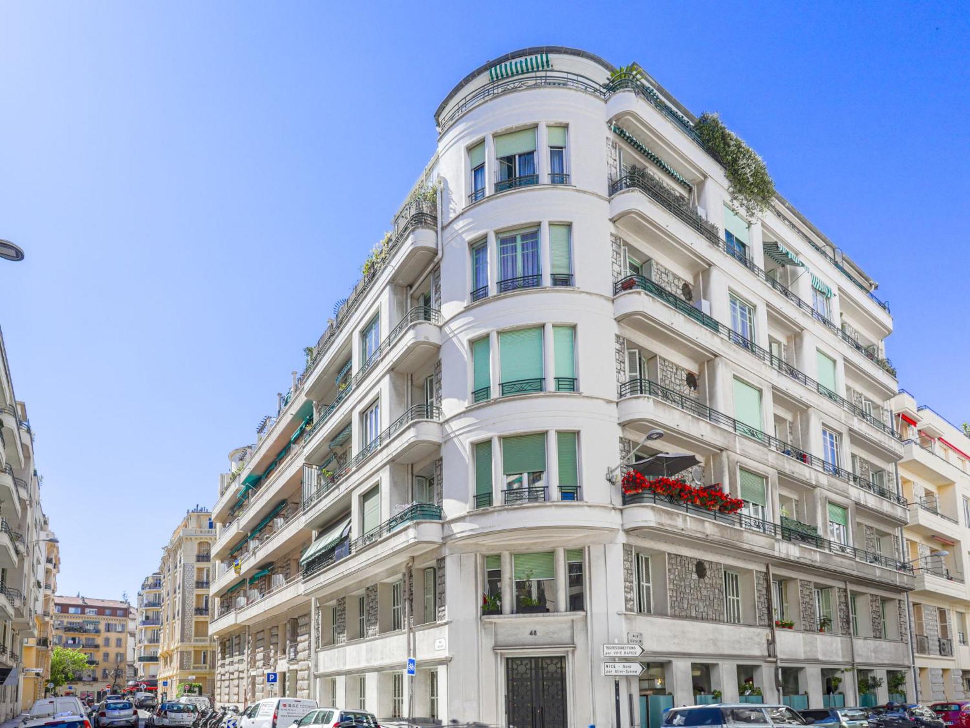 Leilighet Le Rossi By Interhome Nice
