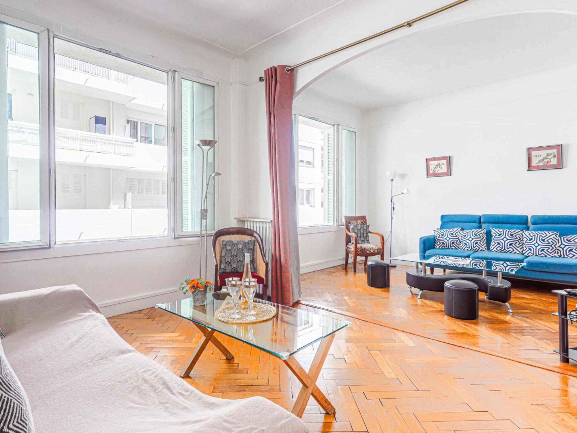 Leilighet Le Rossi By Interhome *
