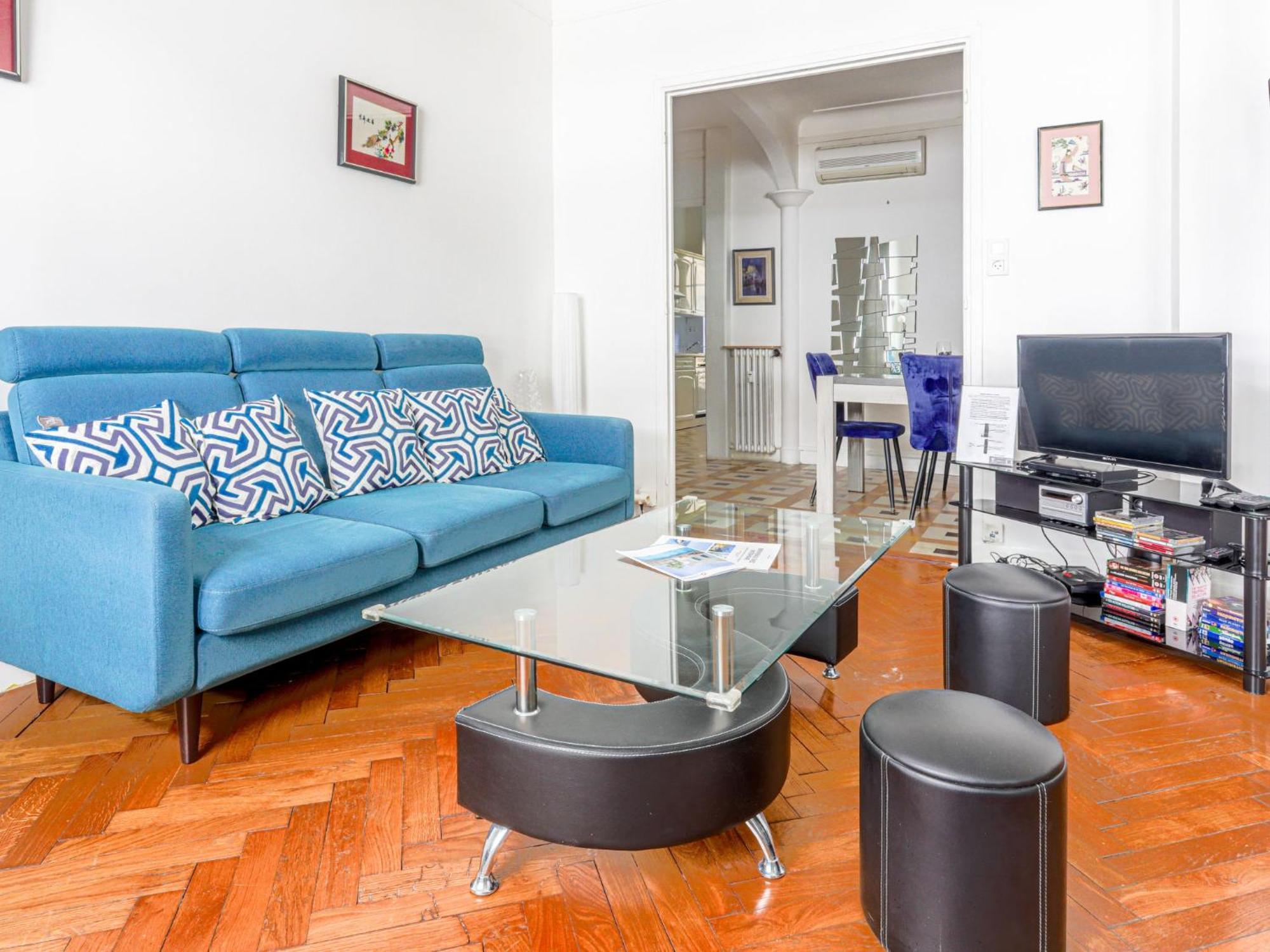 Leilighet Le Rossi By Interhome *
