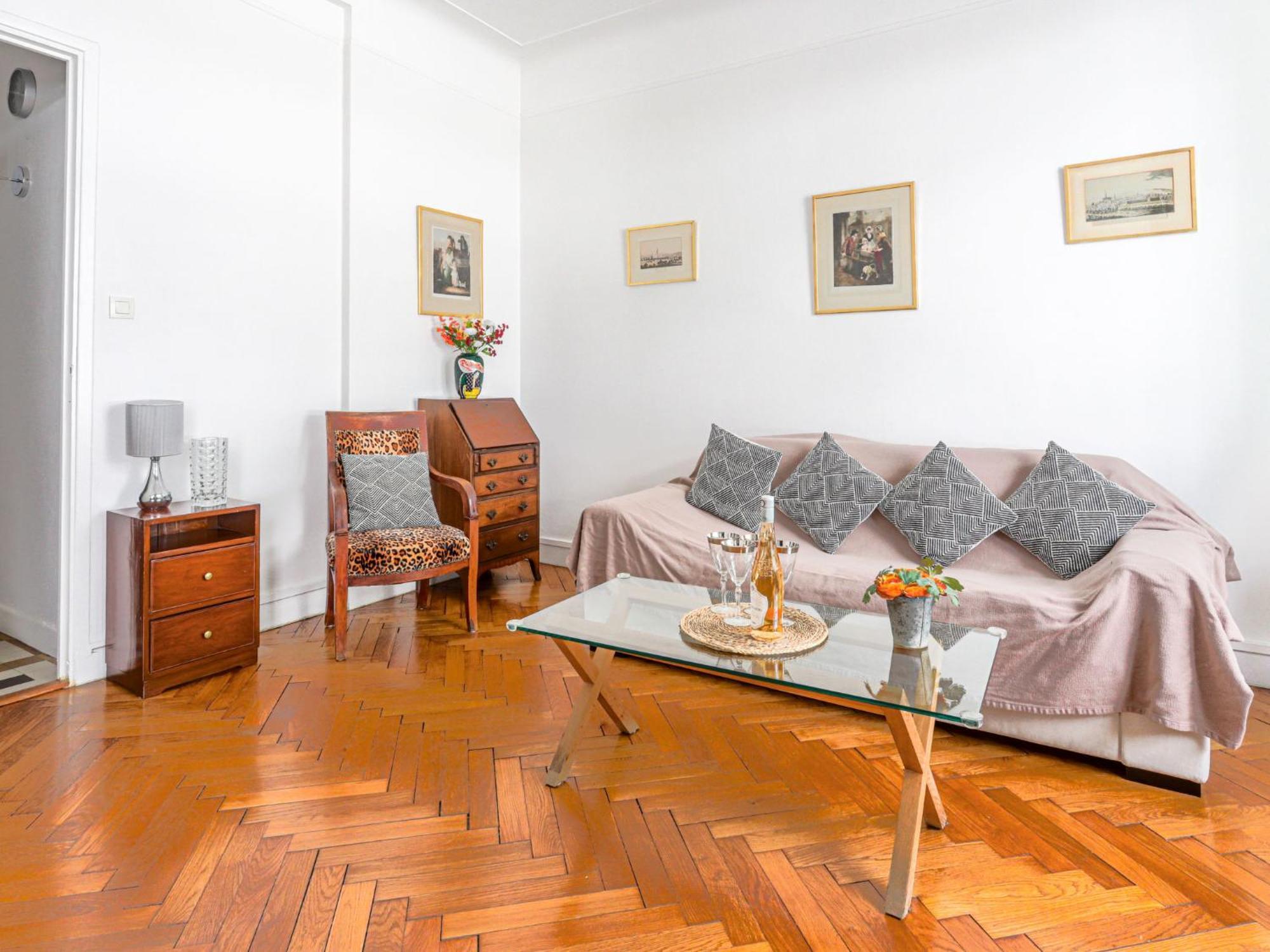 Le Rossi By Interhome Leilighet Nice