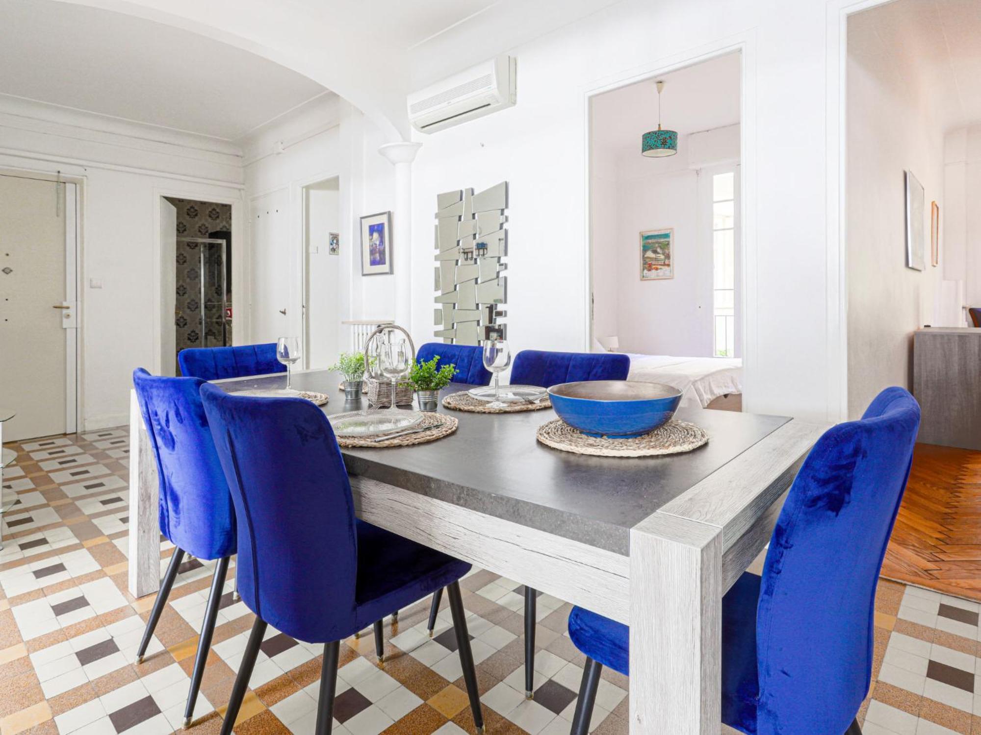 Le Rossi By Interhome Nizza